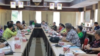 Pemkab Bengkayang Matangkan Persiapan Sambut Kunjungan Kerja Presiden Prabowo 2 Juni 2025