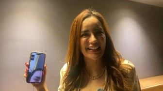 Turun 10 Kg Usai Operasi Potong Lambung, Lisa Mariana Kini Terbaring Lemas