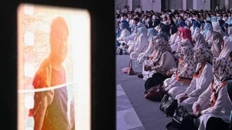 7 Potret Peringatan Tiga Tahun Meninggalnya Eril Putra Ridwan Kamil, Ada Keluarga Inti yang Absen