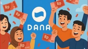 Rezeki Tak Bisa Ditolak, Ini 3 Link DANA Kaget yang Masih Aktif Dan Bisa Diklik Segera