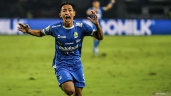 Ogah Sekadar Pelengkap, Beckham Putra Siap Unjuk Gigi di Mata Patrick Kluivert