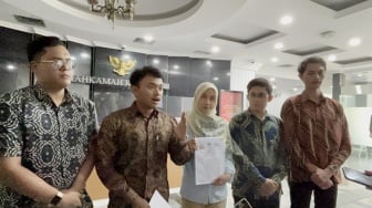 Mahasiswa UII Penggugat UU TNI Diintimidasi, Kontras: Mesti Diusut Jangan Dibiarkan oleh Negara