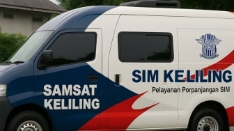 SAMSAT GOKATAN Resmi Hadir di Kecamatan Pontianak Barat, Cek Jadwal Lengkap di Sini!