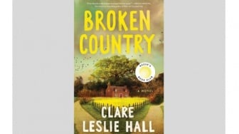 Ulasan Novel Broken Country: Antara Cinta Pertama dan Kehidupan Masa Kini
