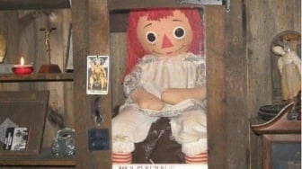 Rumor Boneka Annabelle Hilang saat Keliling AS, Panitia Acara Beber Fakta