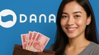 Gerak Cepat! Klaim 3 Link Saldo Dana Kaget Ratusan Ribu