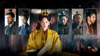 Ulasan Drama Queen Woo, Perjuangan Ratu Woo Hui di Tengah Intrik Politik