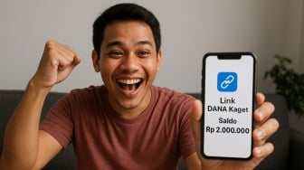 26 Link DANA Kaget Terbaru Spesial Akhir Bulan, Langsung Klaim Sebelum Terlambat!