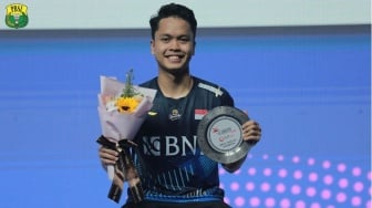 6 Atlet Indonesia yang Pernah Juarai Singapore Open Edisi 10 Tahun Terakhir