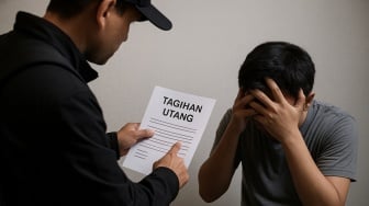 7 Cara Hadapi Teror Debt Collector Galbay Pinjol Arogan dan Kasar, Nasabah Tak Boleh Takut!
