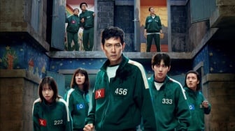 Squid Game 3 Rilis Poster Utama Jelang Babak Akhir dari Permainan Mematikan