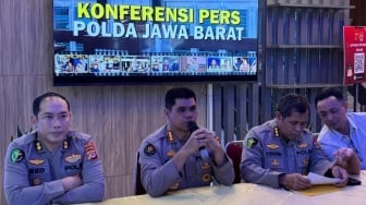 Akses Ilegal Dokumen Rahasia, Eks Pegawai Baznas Jabar Dibekuk Polisi