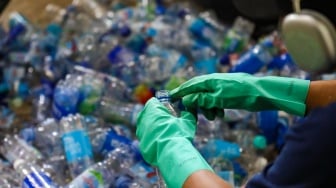 Sampah Plastik Kian Mengkhawatirkan Hingga Lintas Batas, Perlu Gerak Cepat dan Kolaborasi