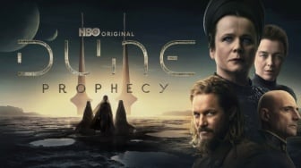 Serial Dune: Prophecy Season 2 Dikabarkan Mulai Syuting Agustus Tahun Ini