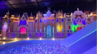 Puncak Fantasy Land, Dilengkapi Ragam Spot Foto Kekinian yang Instagramable