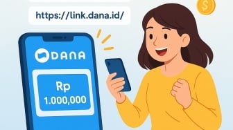 Klaim 3 Dana Kaget Ini! Raih Kesempatan Mendapatkan Saldo Dana Gratis Rp540 Sekarang Juga
