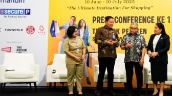 Bank Mandiri Komitmen Dukung Akselerasi Ekonomi Digital lewat Festival Jakarta Great Sale 2025