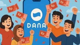 Jadilah Paling Pertama! Saldo DANA Kaget Rp 397 Ribu Hari Ini, Link Update Terbaru 27 Mei 2025