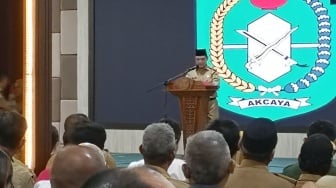 Gubernur Kalbar Terbitkan Pergub Percepat Pembentukan Koperasi Merah Putih di Desa dan Kelurahan