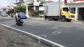 Mahasiswa UGM Tewas Ditabrak BMW: Saksi Ungkap Kecepatan Mengerikan di Jalan Palagan