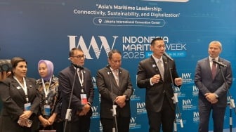 AHY Sebut Pemerintah Fokus Tingkatkan Daya Saing Industri Maritim, Mulai dari Pelaut