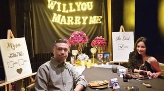 Profil Kevin Wazeng Calon Suami Mawar AFI, Seorang Perawat di Amerika Serikat