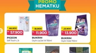 Promo Alfamart Akhir Mei 2025, Nugget sampai Sabun Banting Harga