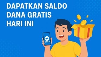 DANA Kaget: Buruan Klik Link Ini, Jangan Sampai Ketinggalan Saldo Gratisnya