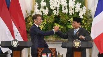 RI Bisa Diguyur Dana USD 11 Miliar dari Kerja Sama dengan Prancis