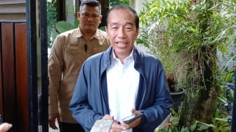Hasil Survei Publik Tak Percaya Ijazahnya Palsu, Jokowi Ungkap Pesan Ini