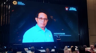 Hasan Nasbi Klaim Presiden Prabowo Telah Laksanakan Janji Kampanye: Kami Sudah Kerja Keras