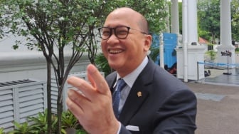 Rosan Tepis Kabar Ray Dalio Mundur dari Danantara, Begini Katanya