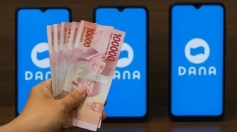 Ada Link DANA Kaget untuk Dapat Saldo Gratis Rp699 Ribu, Buat Liburan Long Weekend!