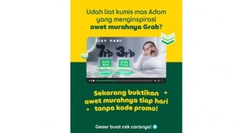 Cek Promo GrabCar dan GoCar Minggu Ini, Diskon 60 Persen hingga Gratis Ongkir!