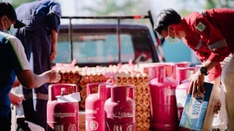 Korban Gempa Bumi di Bengkulu Dapatkan Kebutuhan Dasar dan Obat-obatan