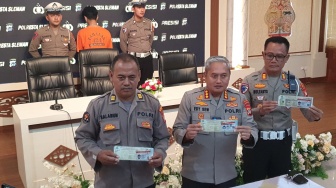 Viral Soal Plat Nomor BMW yang Berbeda, Polisi Pastikan Ada yang Mengganti