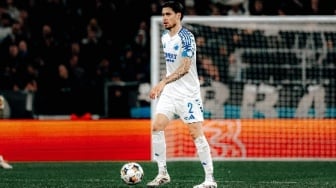 Kevin Diks Bawa Klubnya Juara Liga, Akankah Menular ke Timnas Indonesia?