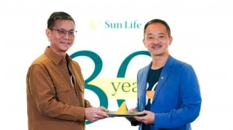 Albertus Wiroyo Ditunjuk Jadi Presiden Direktur Sun Life Indonesia