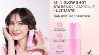 Review dan Harga Skincare Wondermis Milik Nagita Slavina, Intip Harga & Review Jujur Pembeli