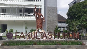 Fakultas Hukum UGM Berikan Pendampingan Hukum dan Psikologi ke Ibu Argo