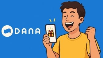 DANA Kaget Cuma Sekali Klik Langsung Dapat Uang? Ini Cara Gampang Klaimnya