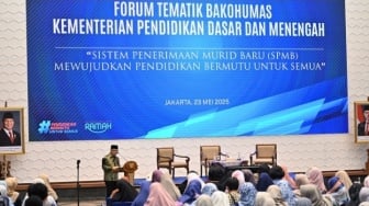 SPMB Memperkuat Inklusi, Kohesi, dan Integrasi Sosial, Jelas Wamendikdasmen
