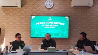 Baznas Jabar Bantah Korupsi Zakat: Kami Sudah Diaudit Syariah