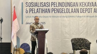 Ramai Isu Air Minum Isi Ulang, MIAP Minta Pengusaha Pahami Kekayaan Intelektual