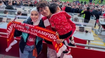 Parade Juara Liverpool Memakan Korban, Kondisi Rizky Billar dan Lesti Kejora Terjawab