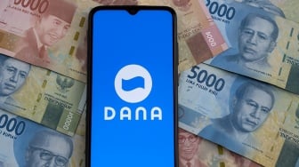 DANA Kaget Bagi-bagi Cuan, Buruan Buka 4 Linknya Jangan Sampai Kehabisan