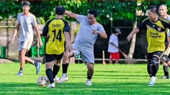 Bali Masters League 45+ : Ajang Bola Untuk Pria Paruh Baya Diadakan di Pulau Dewata