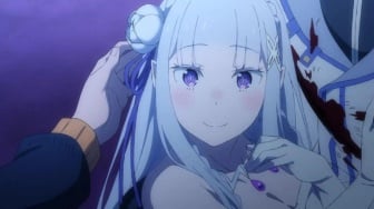 Kemenangan Re:Zero di Crunchyroll Anime Awards 2025 Picu Polemik, Kenapa?