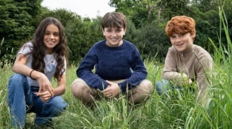 Akhirnya Terjawab, Inilah Pemeran Golden Trio di Serial Harry Potter