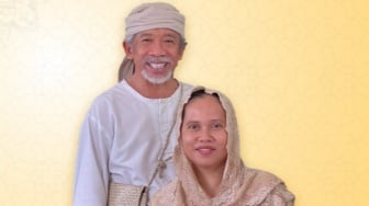 Bantah Fitnah Poligami, Istri Qomar Tegaskan Cuma Satu Istri dan Punya Lima Anak
